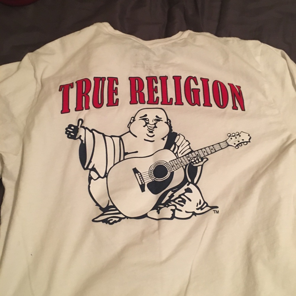 True religion shirt